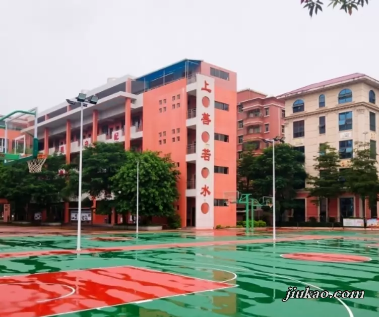 东莞市塘厦华正学校4