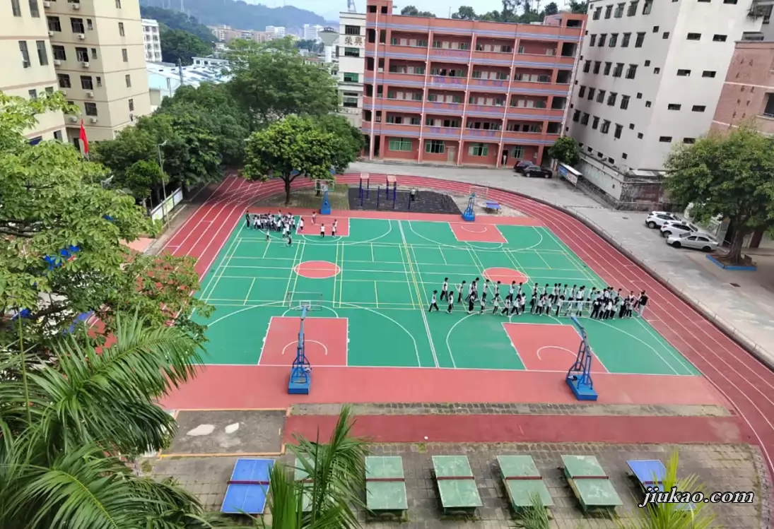 东莞市凤岗清英学校