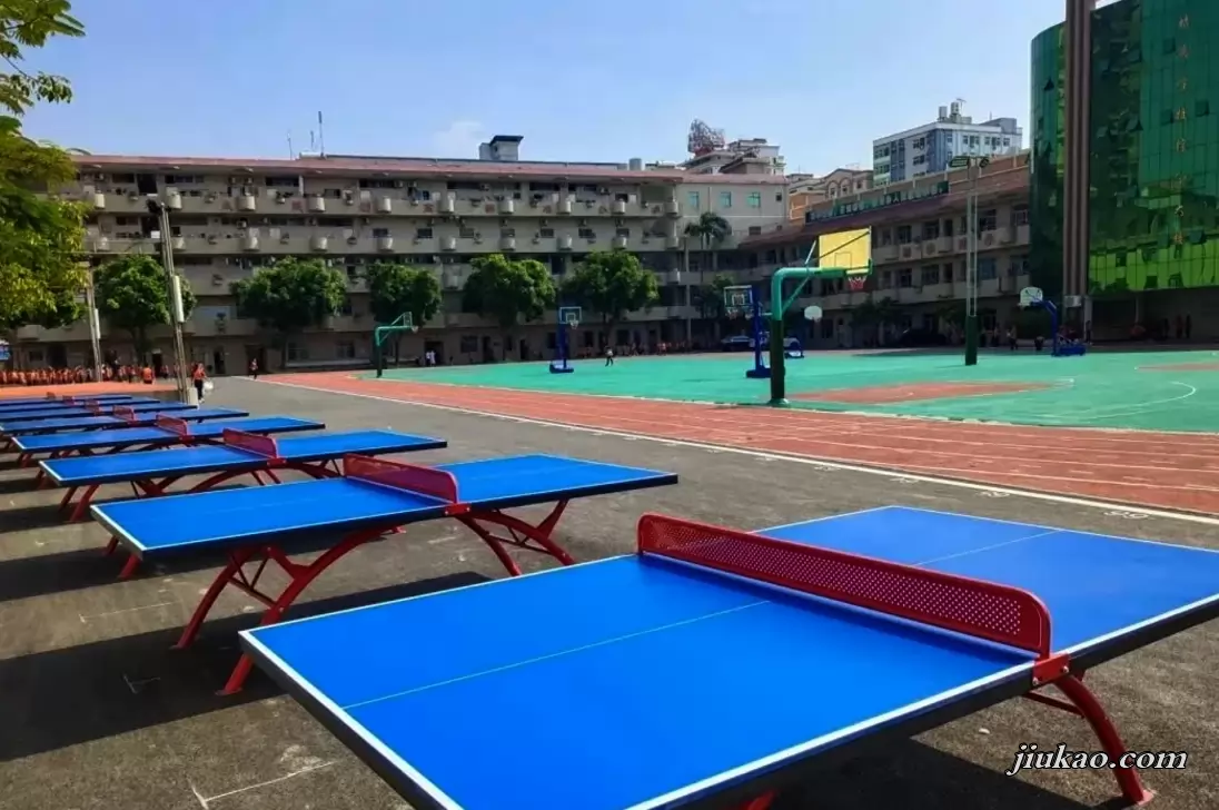 东莞市长安培英小学