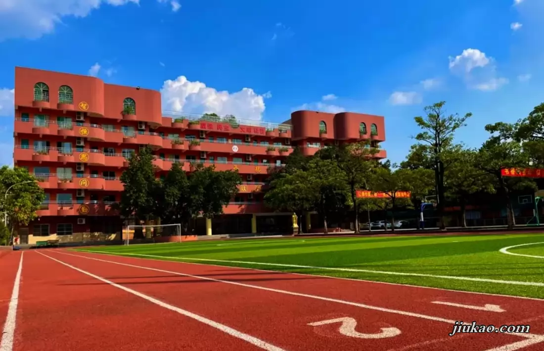 东莞市道滘圣广小学3