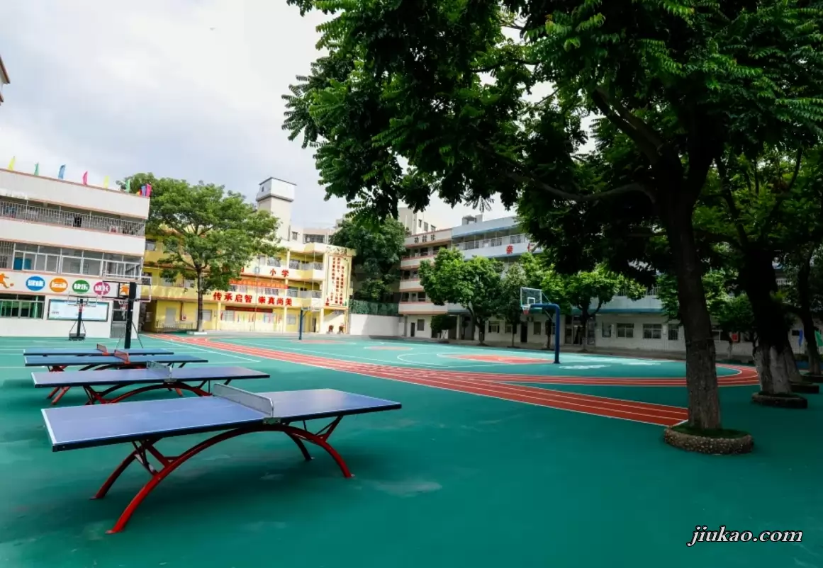 东莞市长安象山小学