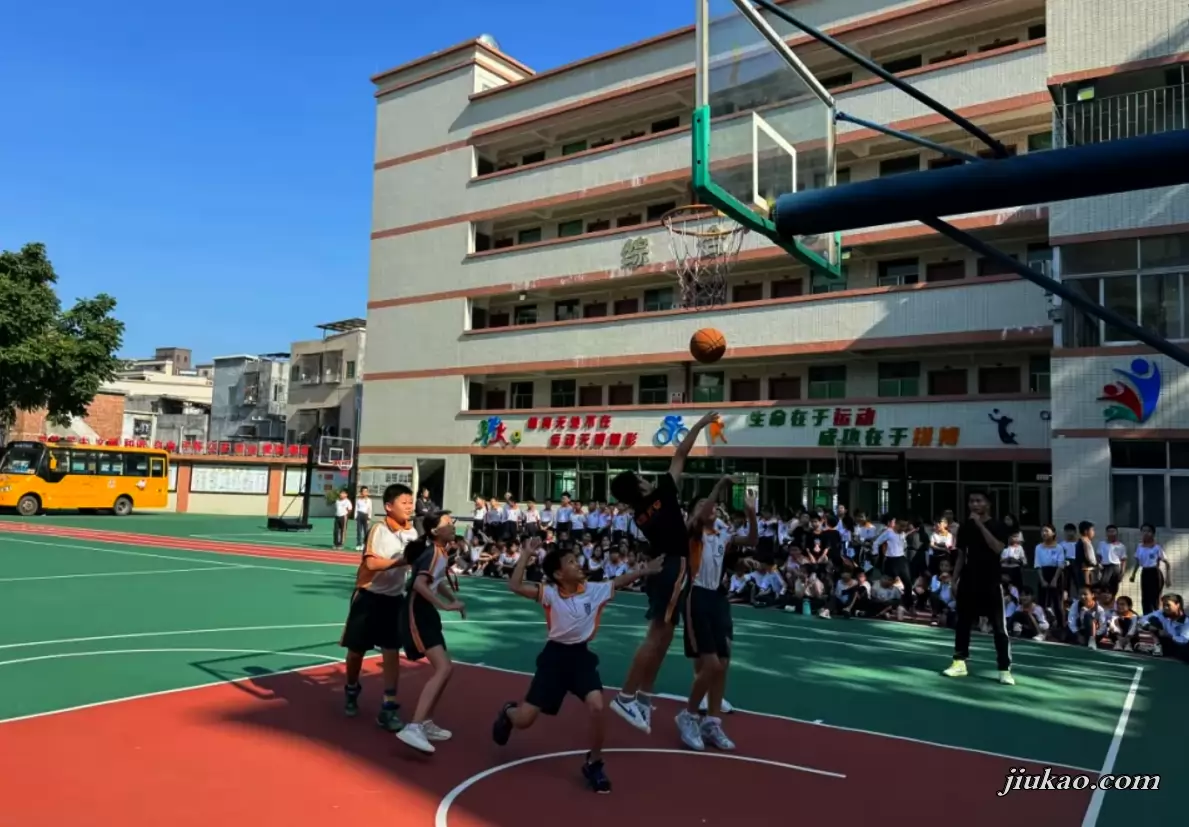 东莞市长安象山小学
