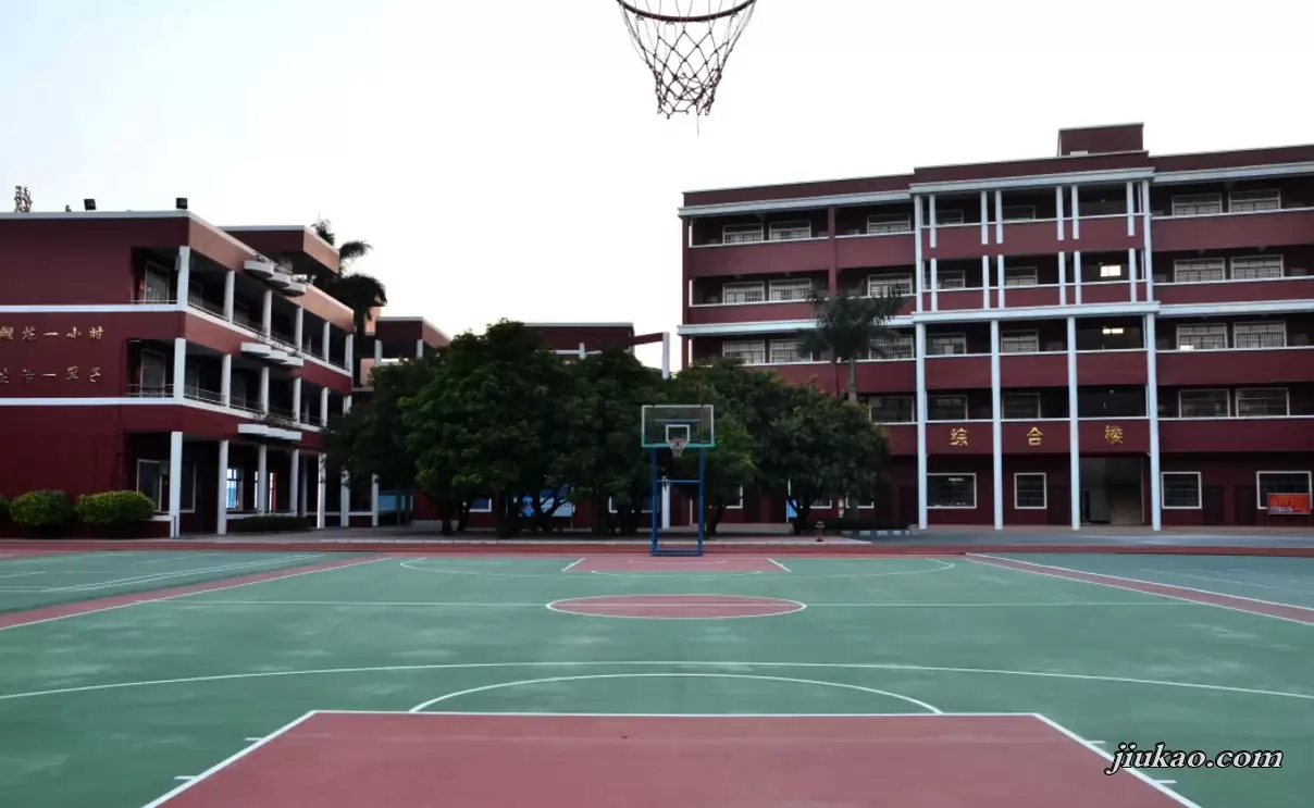 东莞市万江长鸿学校3