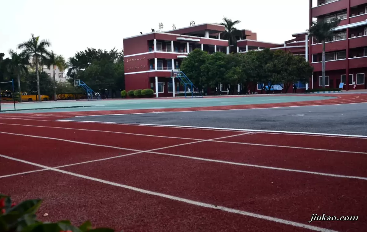 东莞市万江长鸿学校4