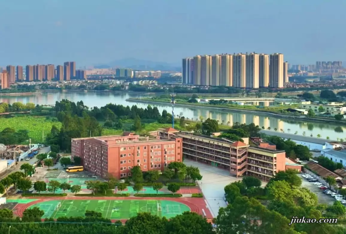 东莞市道滘中南学校4