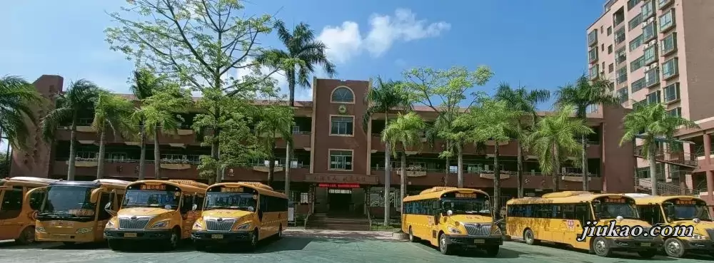 东莞市大岭山嘉福小学