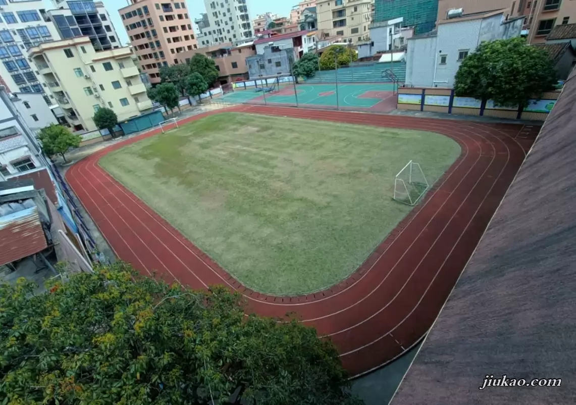 东莞市大岭山嘉福小学3