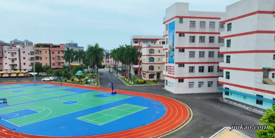 东莞市横沥培英小学4