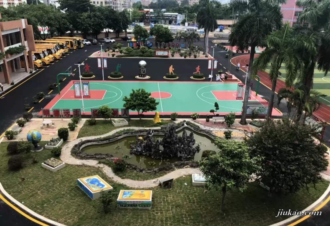 东莞市塘厦兴华小学2