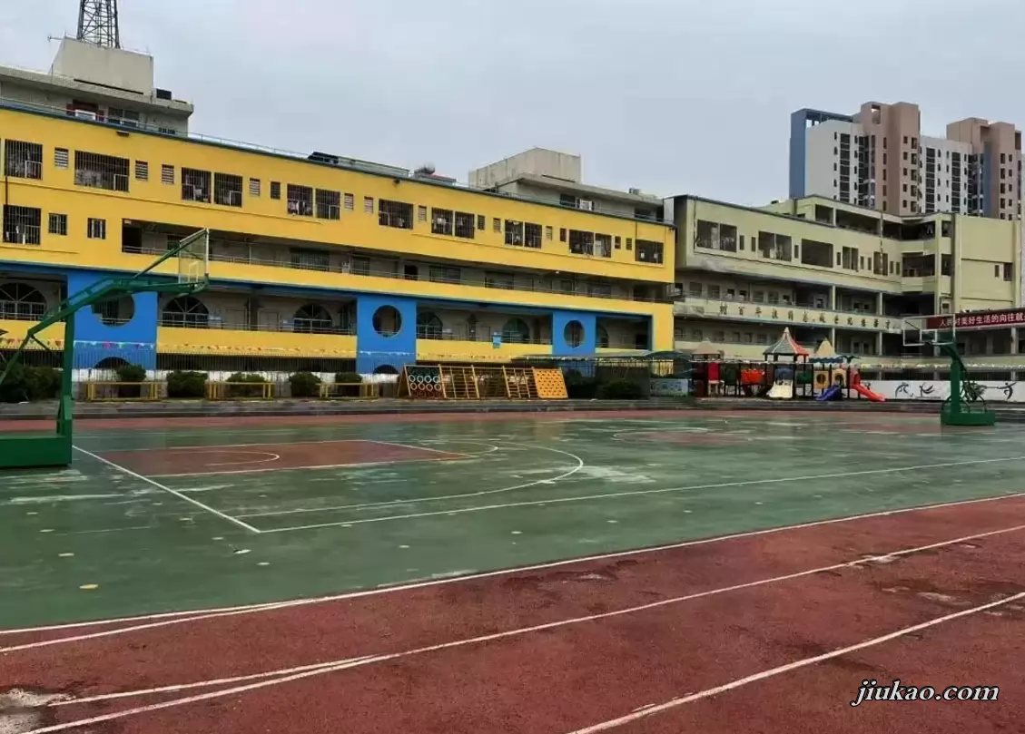 东莞市大朗宏阳小学3