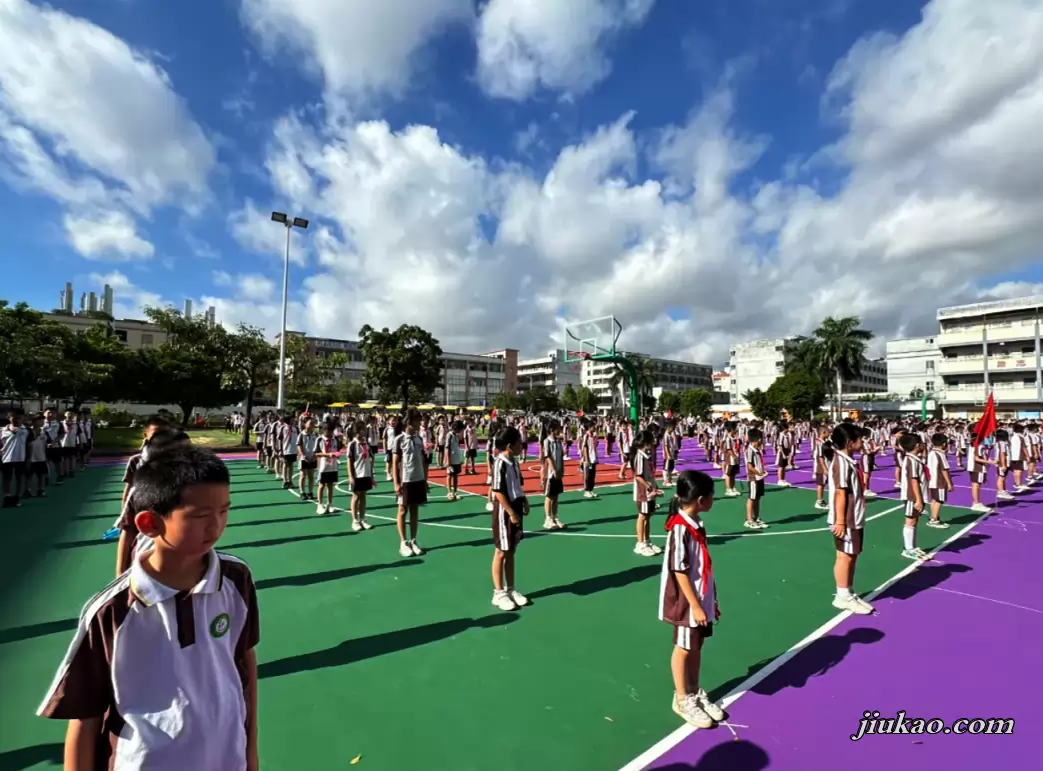 东莞市万江艺林小学3