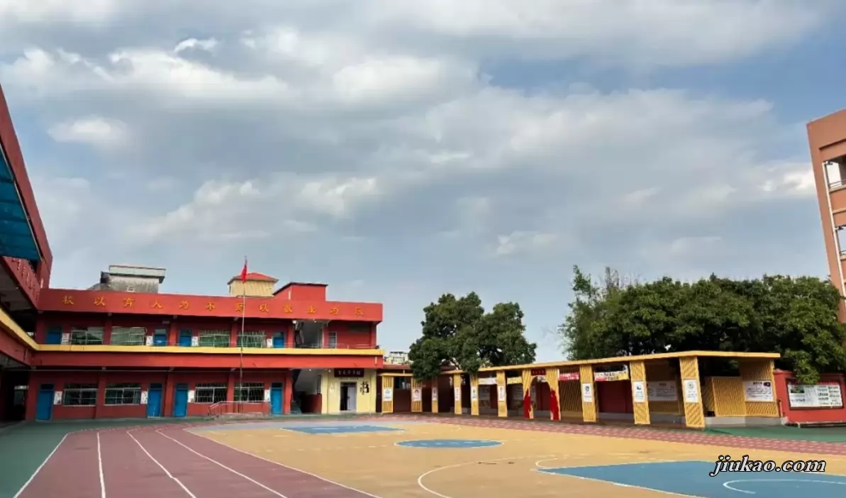 东莞市石排智元小学
