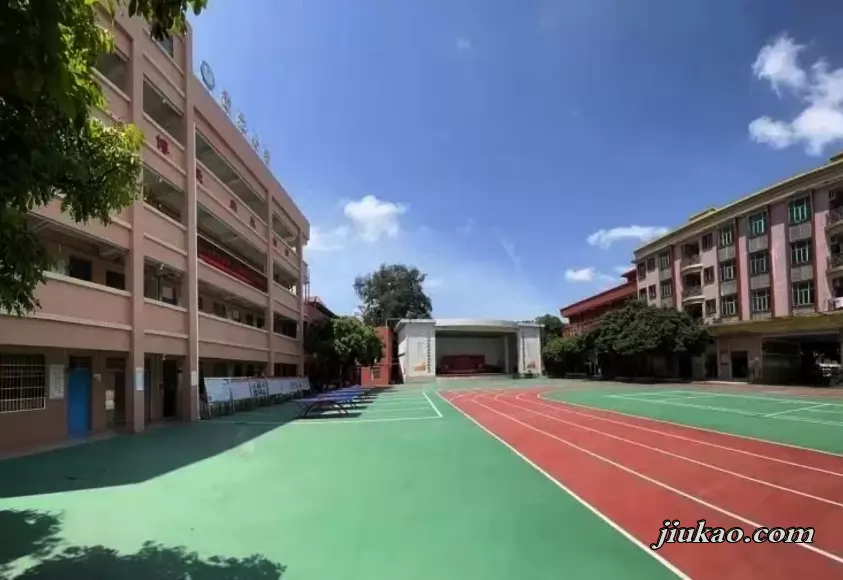 东莞市石排智元小学3