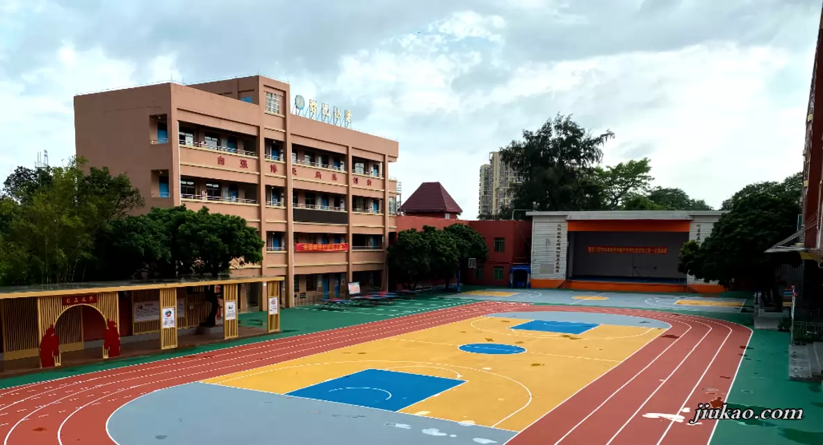 东莞市石排智元小学4