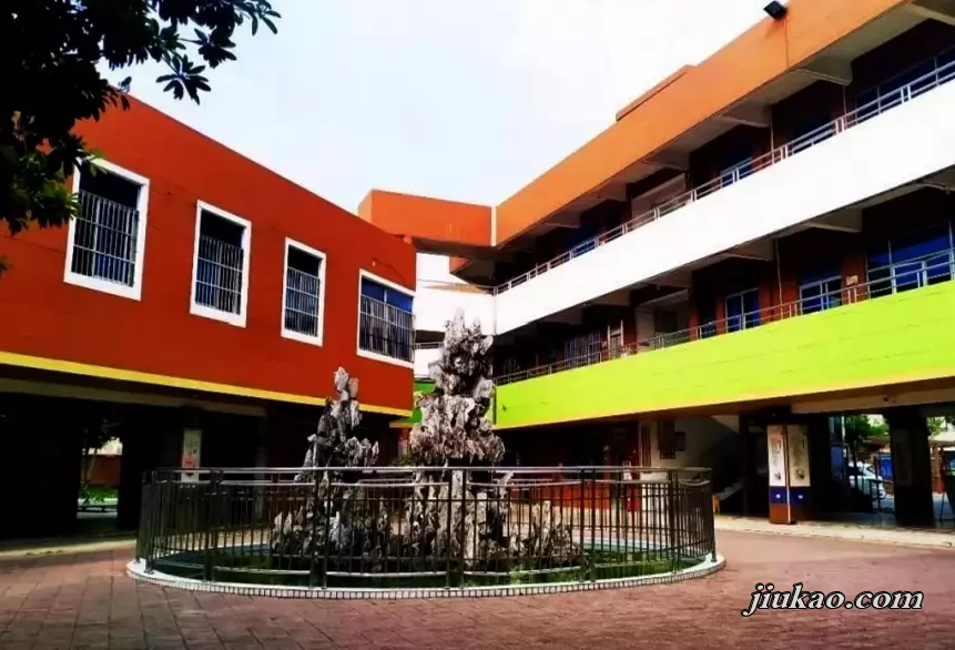 东莞市高埗宝文学校3