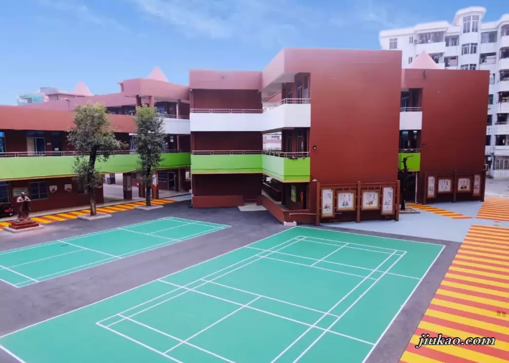 东莞市高埗宝文学校5