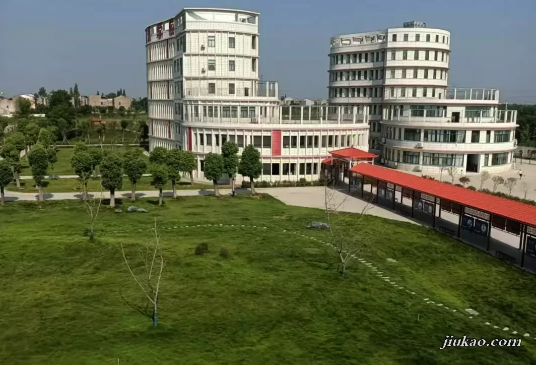 云梦县阳光学校3