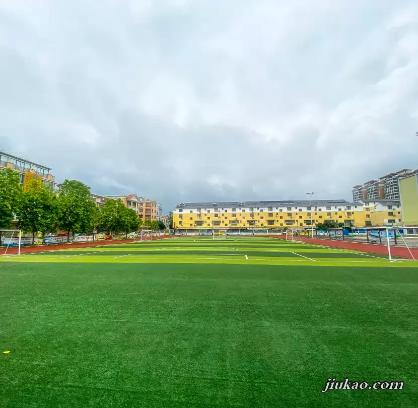 阳春市绵登中英文小学3