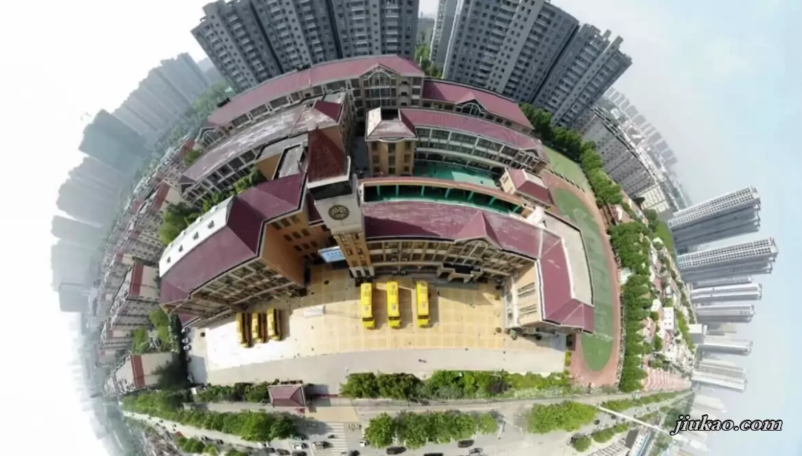 郑州高新区艾瑞德学校