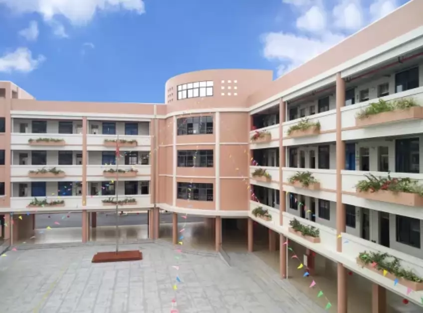佛山市禅城区东方番村小学