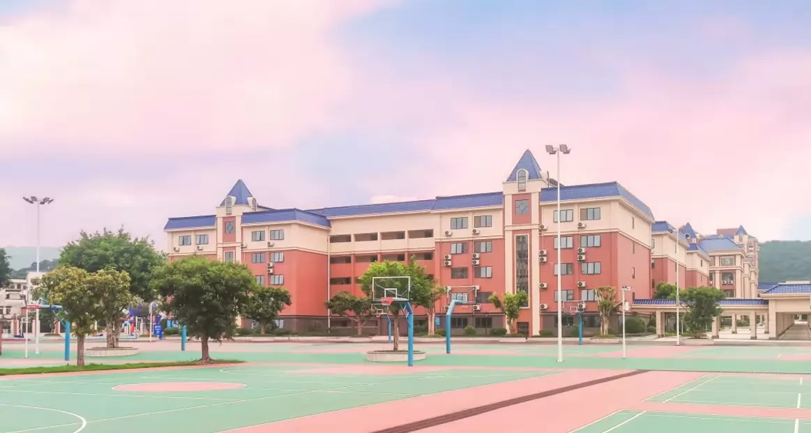 广州龙涛外国语学校