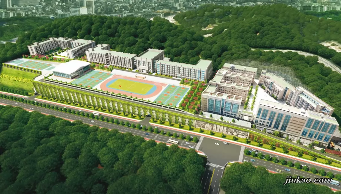 十堰京中实验学校