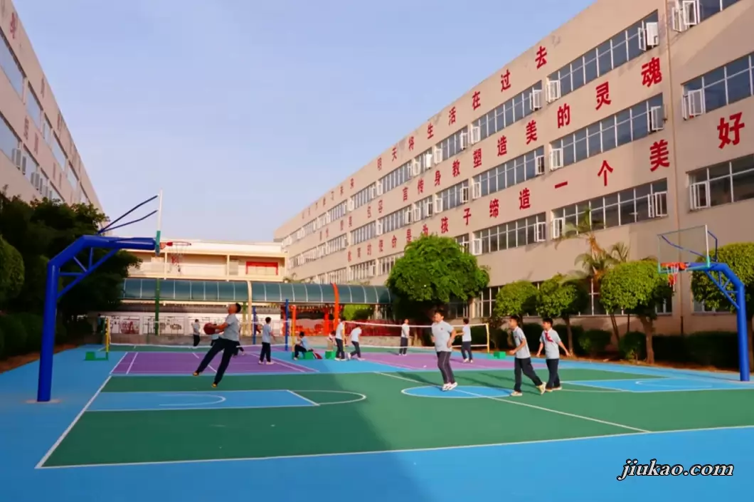 中山市坦洲明德学校2