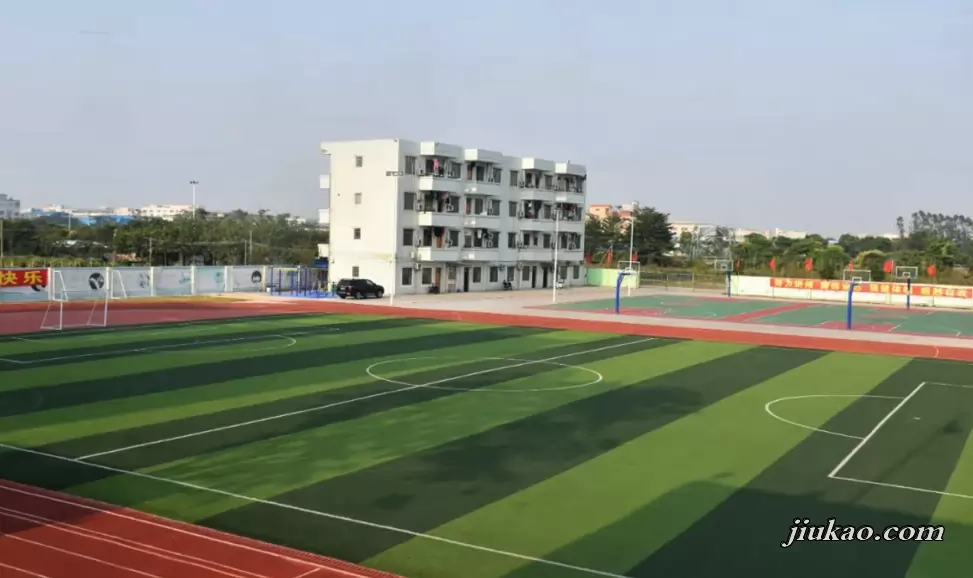 中山市横栏伟智学校3