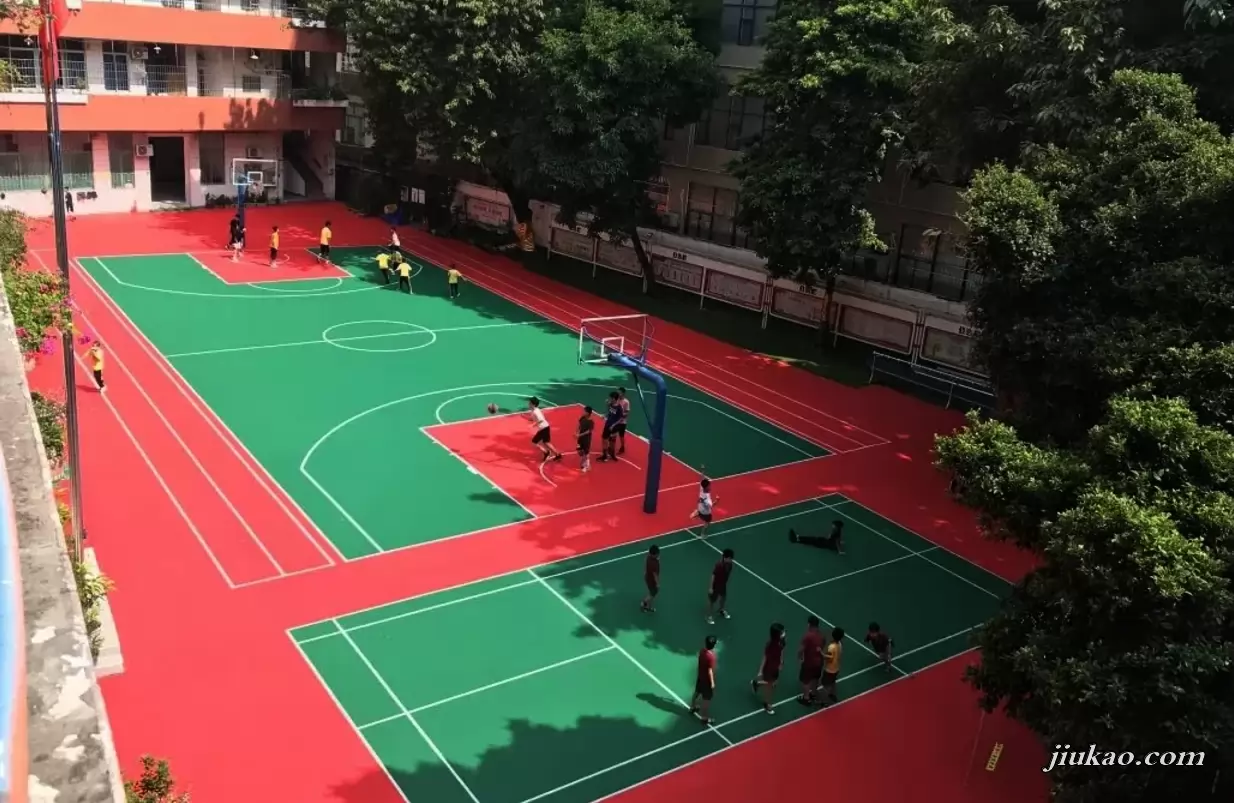 广州市天河区天骄中英文学校2