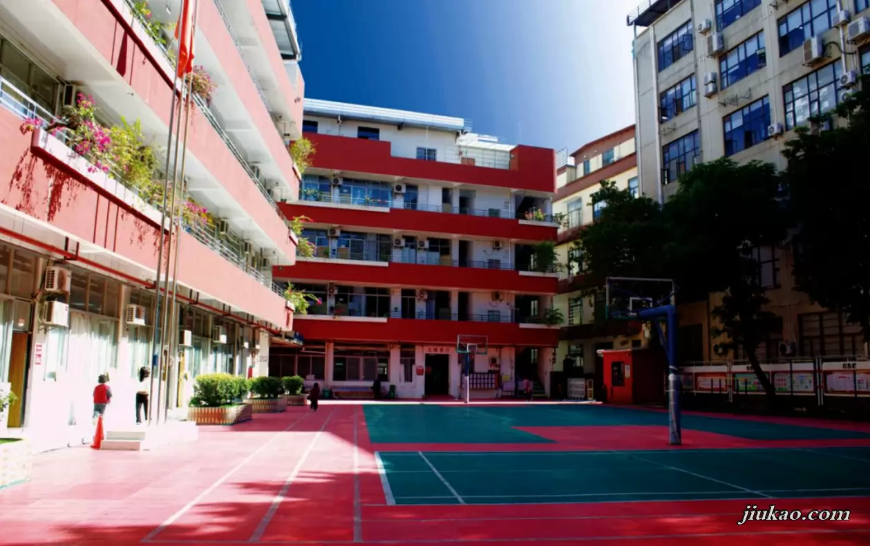 广州市天河区天骄中英文学校3