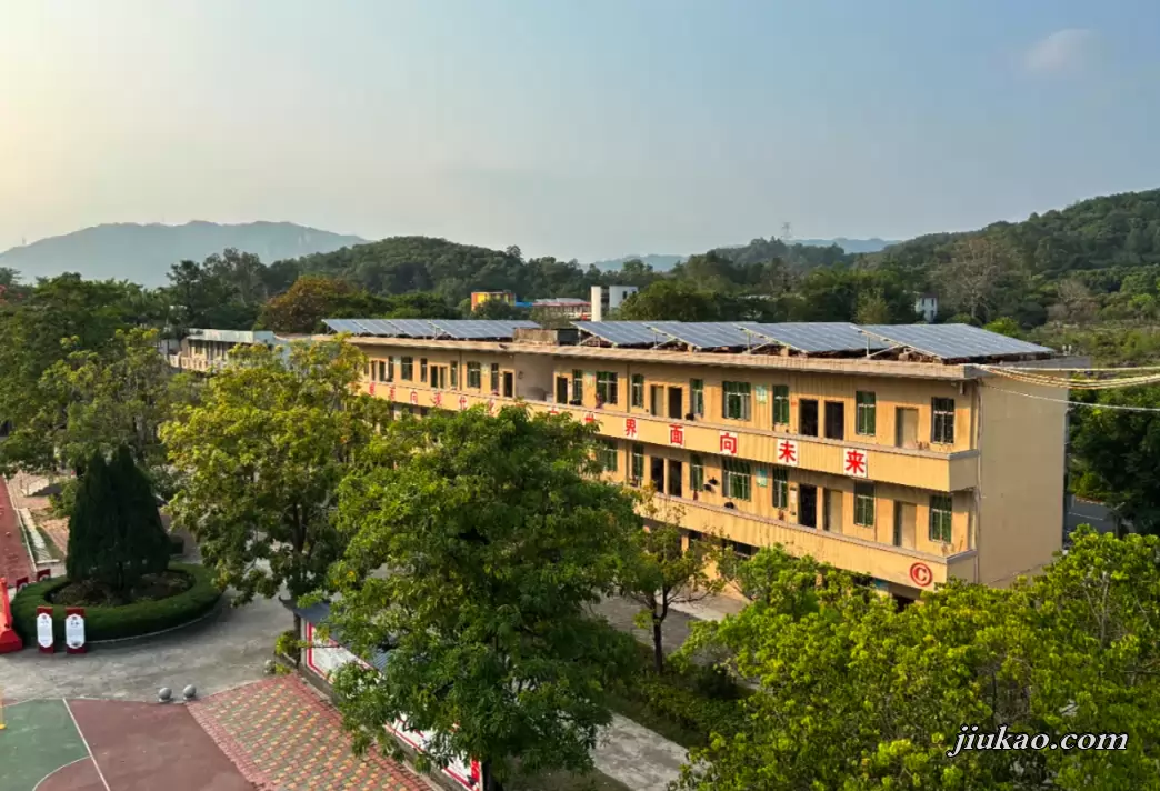揭阳市榕城区地都中学2