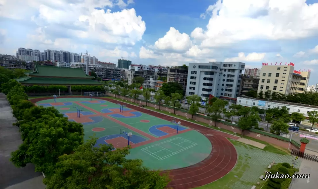 揭阳邱金元纪念中学3