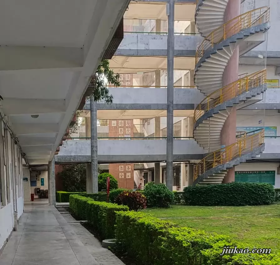 揭阳市榕城区渔湖中学2