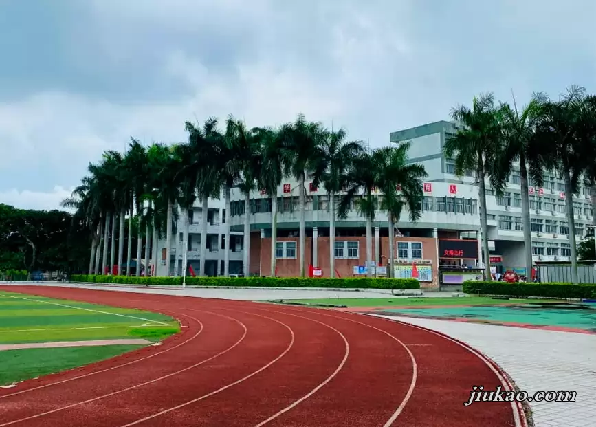 揭阳市榕城区渔湖中学3