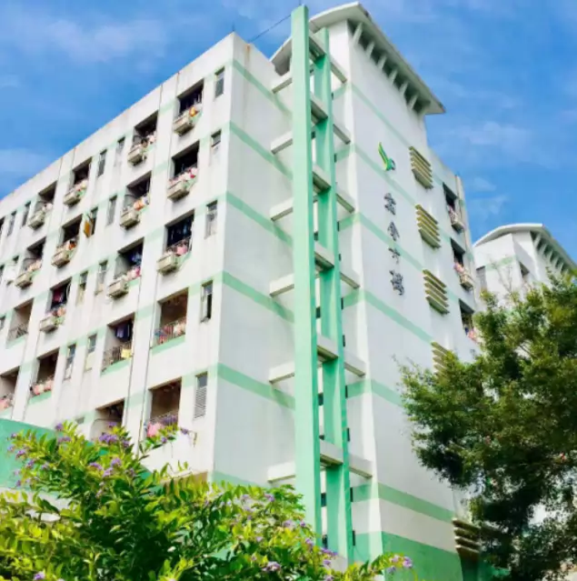 普宁市普师高级中学4