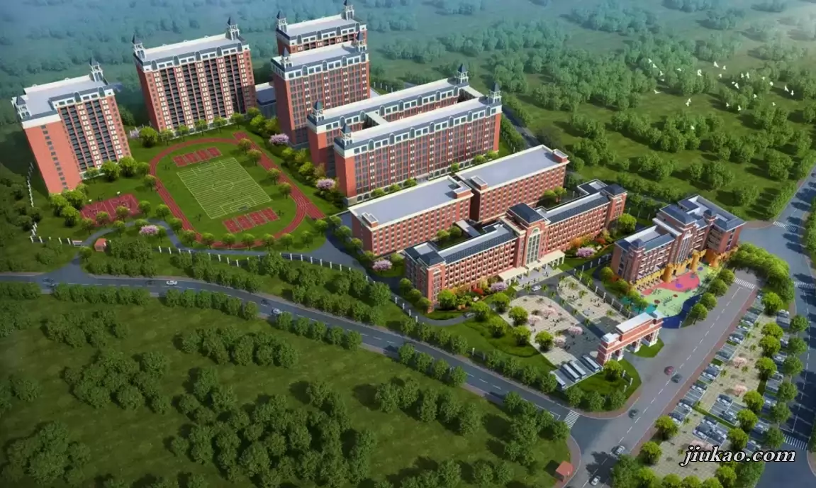 普宁市兴星高中2