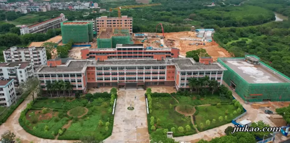 惠来县葵潭中学3