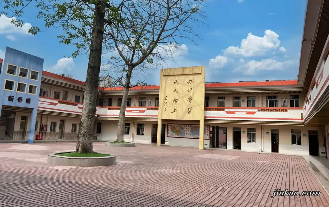 深圳市大鹏新区布新学校2