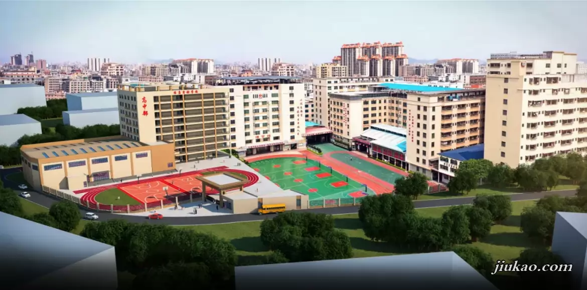 汕头市潮南区陈店实验学校3