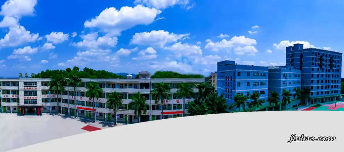 海丰县可塘镇鸿志学校3