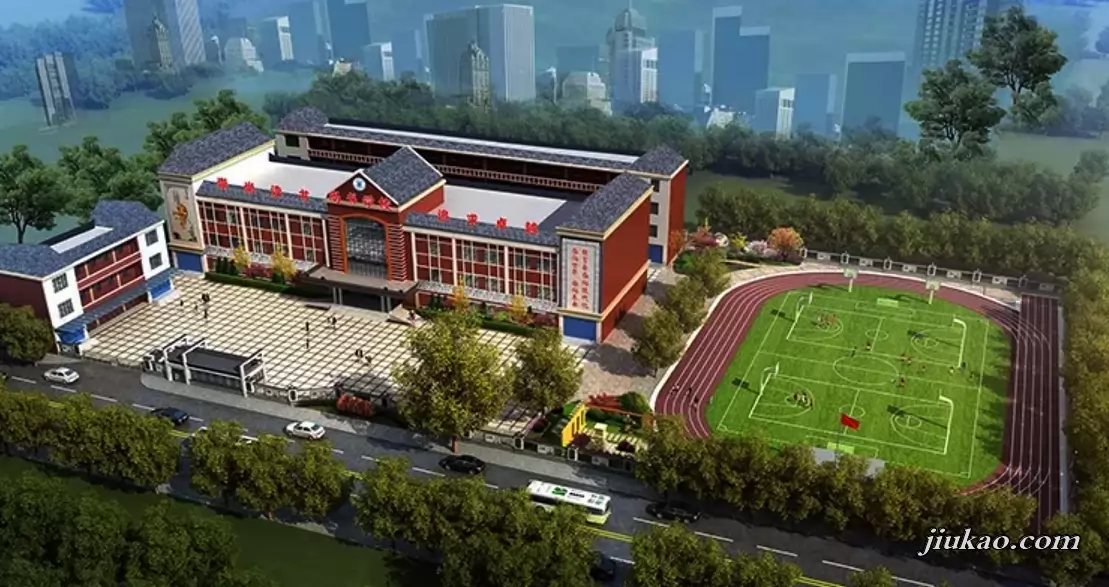 海丰县海城镇尚书学校3