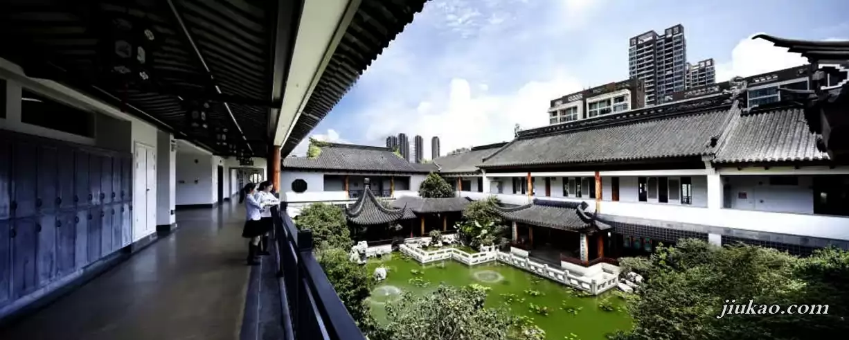 珠海容闳学校