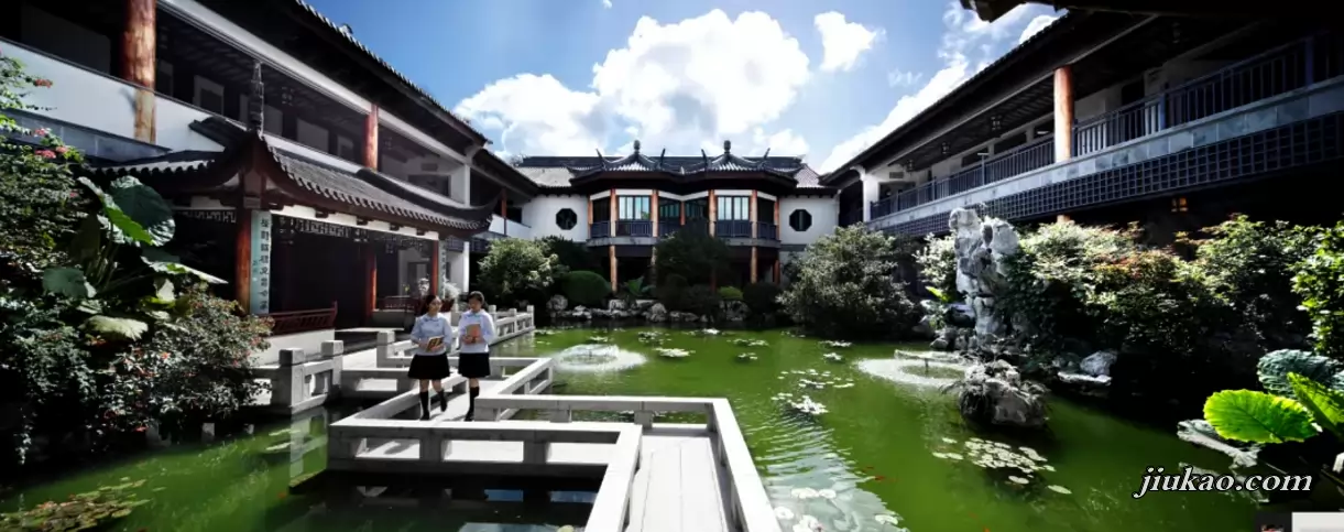 珠海容闳学校2