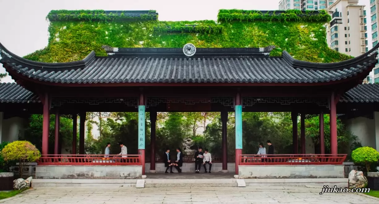 珠海容闳学校3