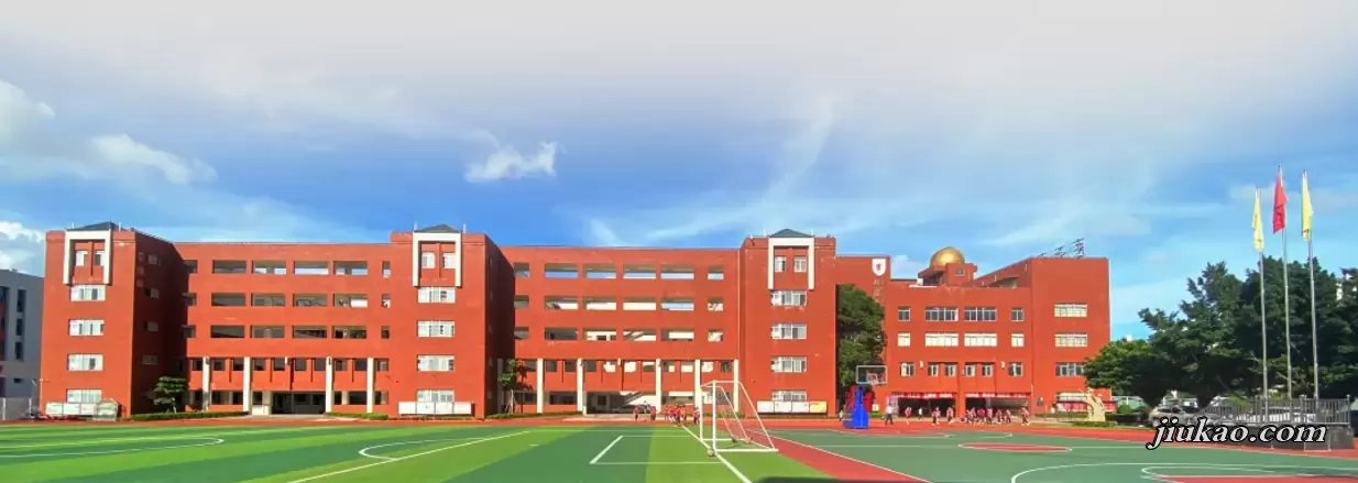珠海东方外语实验学校3