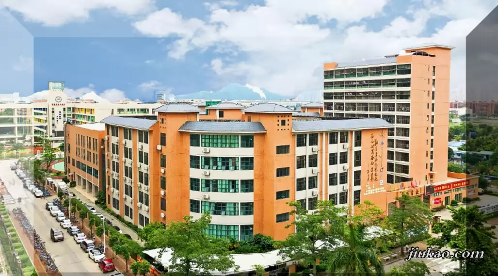 珠海市香洲区壮志学校2