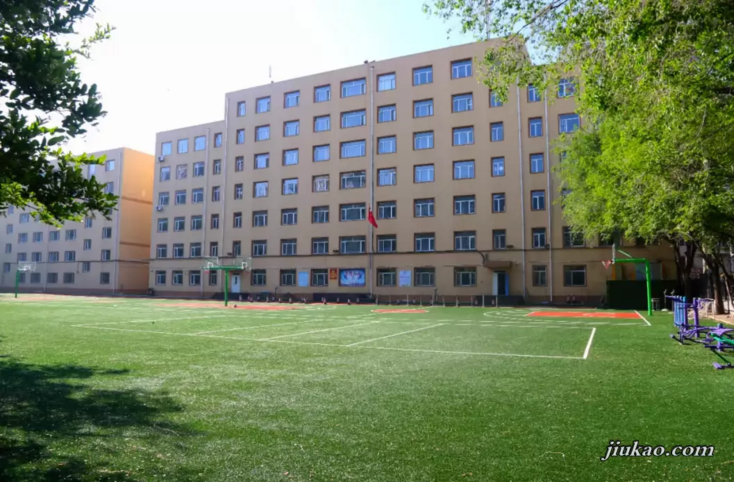 沈阳市崇文中学2
