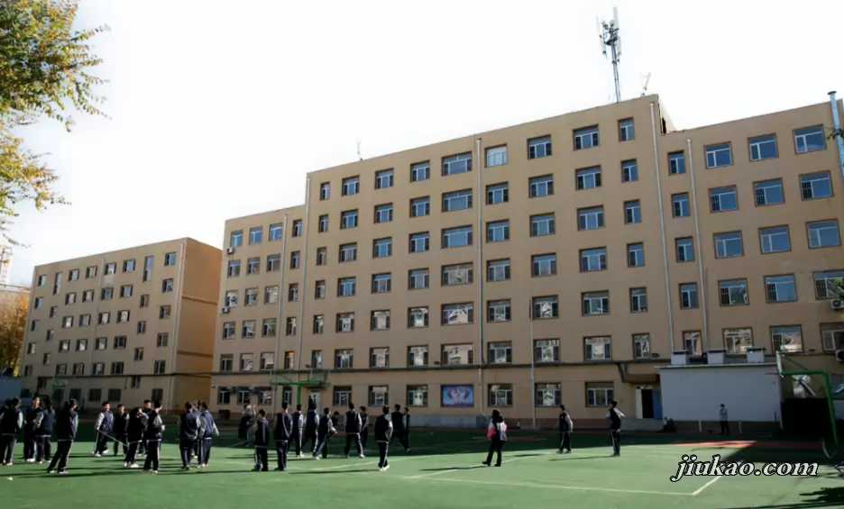 沈阳市崇文中学3