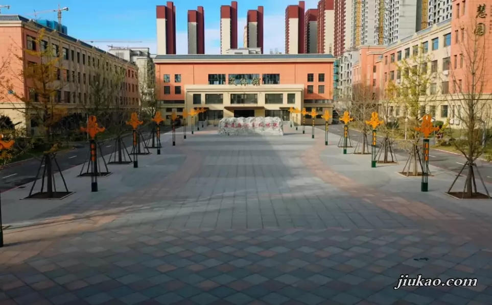 沈阳市沈北新区雨田实验学校3