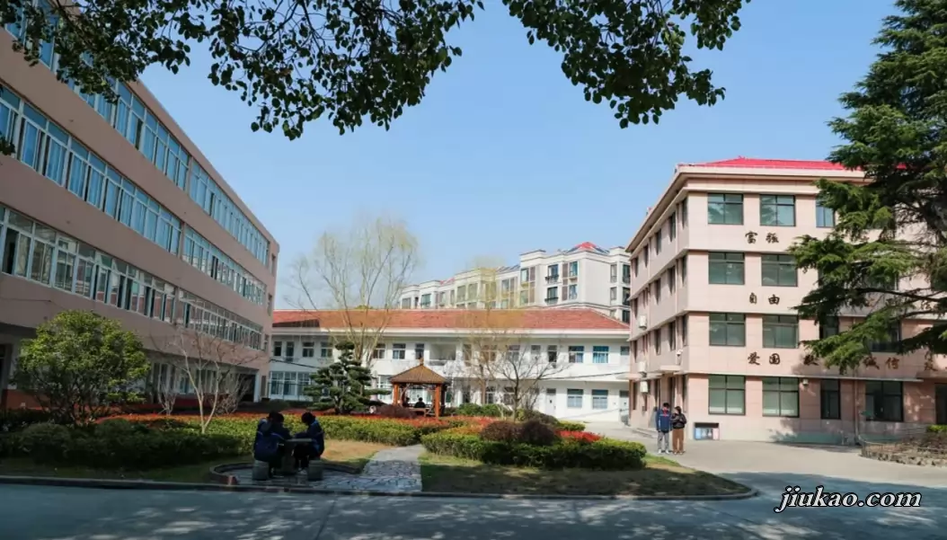 上海民办民一中学